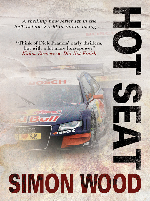 Title details for Hot Seat by Simon Wood - Available